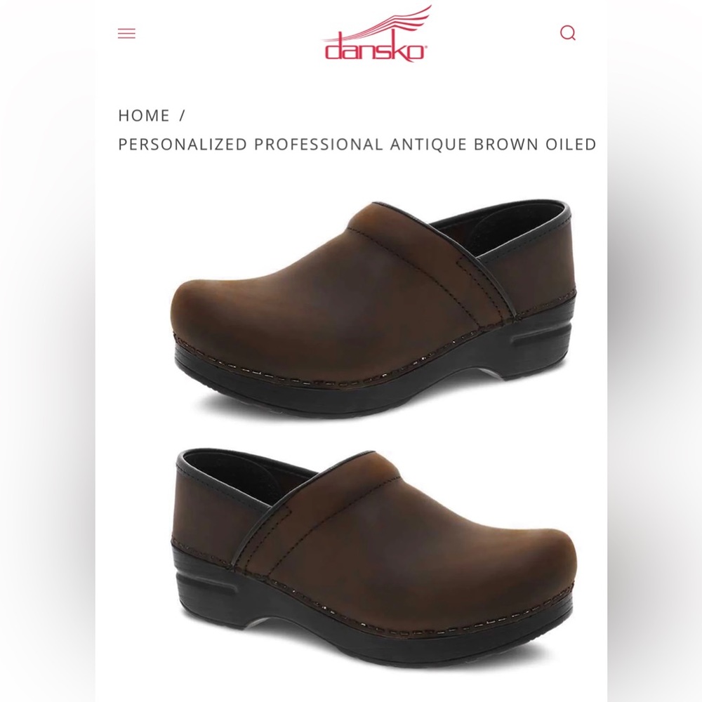Dansko!
